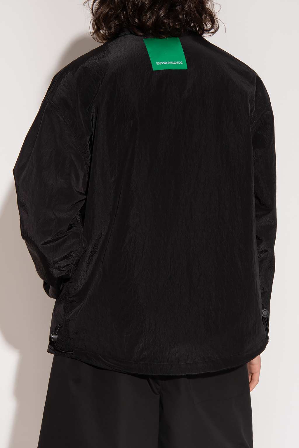 Zehentrenner EMPORIO Emporio armani X3Q078 XF636 00002 Black